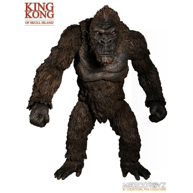 King Kong - Figurine Ultimate King Kong of Skull Island 46 cm King Kong - Figurine Ultimate King Kong of Skull Island 46 cm