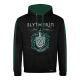 Harry Potter - Sweater à capuche Property of Serpentard