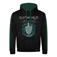 Harry Potter - Sweater à capuche Property of Serpentard
