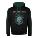 Harry Potter - Sweater à capuche Property of Serpentard