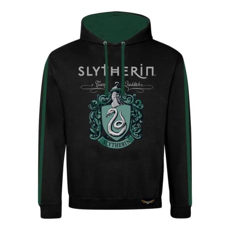 Harry Potter - Sweater ÃÂ capuche Property of Serpentard
