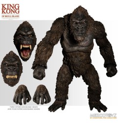 King Kong - Figurine Ultimate King Kong of Skull Island 46 cm