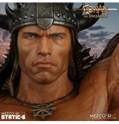 Conan - Statuette 1/6 PVC Static-6  the Barbarian (1982) 63 cm