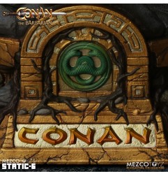 Conan - Statuette 1/6 Static-6 Conan le Barbare (1982) 63 cm