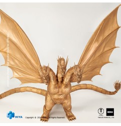 Godzilla - Figurine Exquisite Basic  vs King Ghidorah King Ghidorah 25 cm