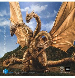 Godzilla - Figurine Exquisite Basic Godzilla vs King Ghidorah King Ghidorah 25 cm