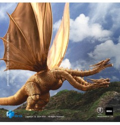 Godzilla - Figurine Exquisite Basic Godzilla vs King Ghidorah King Ghidorah 25 cm
