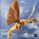 Godzilla - Figurine Exquisite Basic Godzilla vs King Ghidorah King Ghidorah 25 cm