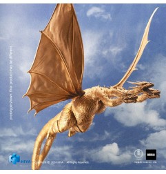 Godzilla - Figurine Exquisite Basic  vs King Ghidorah King Ghidorah 25 cm