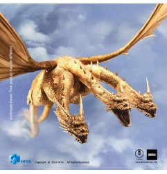 Godzilla - Figurine Exquisite Basic Godzilla vs King Ghidorah King Ghidorah 25 cm