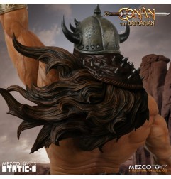 Conan - Statuette 1/6 Static-6 Conan le Barbare (1982) 63 cm