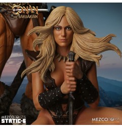 Conan - Statuette 1/6 Static-6 Conan le Barbare (1982) 63 cm
