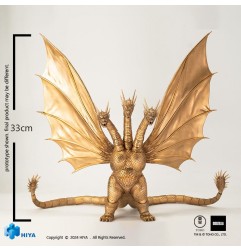 Godzilla - Figurine Exquisite Basic  vs King Ghidorah King Ghidorah 25 cm