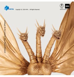 Godzilla - Figurine Exquisite Basic Godzilla vs King Ghidorah King Ghidorah 25 cm