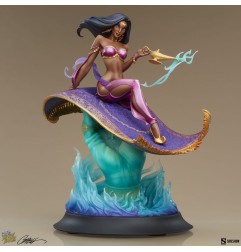Autre - Fairytale Fantasies Collection statuette Sultana: Arabian Nights 44 cm