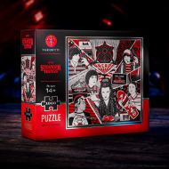Stranger Things - Puzzle Stranger Things multidimensionnel (1000 pièces) Stranger Things - Puzzle Stranger Things multidimensionnel (1000 pièces)