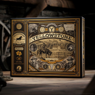 Yellowstone - Puzzle Yellowstone multidimensionnel (1000 pièces) Yellowstone - Puzzle Yellowstone multidimensionnel (1000 pièces)