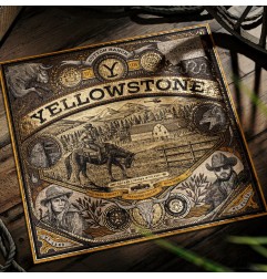 Yellowstone - Puzzle multidimensionnel (1000 pièces)