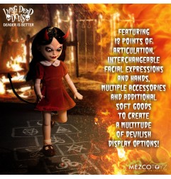 Living Dead Dolls - The Return of the Living Dead Dolls poupée Sin 25 cm