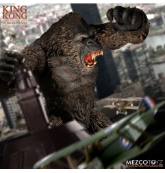 King Kong - Figurine Ultimate  of Skull Island 46 cm