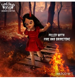 Living Dead Dolls - The Return of the  poupée Sin 25 cm