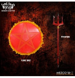 Living Dead Dolls - The Return of the Living Dead Dolls poupée Sin 25 cm