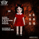 Living Dead Dolls - The Return of the Living Dead Dolls poupée Sin 25 cm