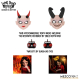 Living Dead Dolls - The Return of the Living Dead Dolls poupée Sin 25 cm