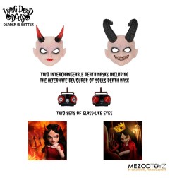 Living Dead Dolls - The Return of the Living Dead Dolls poupée Sin 25 cm