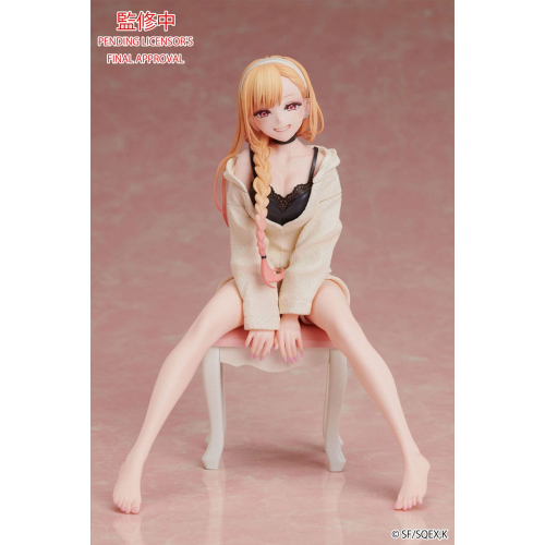 My Dress Up Darling - Statuette Marin Kitagawa Loungewear Ver. 15 cm