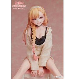 My Dress-Up Darling - My Dress Up Darling statuette Marin Kitagawa Loungewear Ver. 15 cm