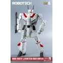 Robotech - Figurine ROBO-DOU VF-1J Veritech (Rick Hunter) 20 cm