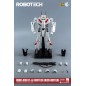 Robotech - Figurine ROBO-DOU VF-1J Veritech (Rick Hunter) 20 cm