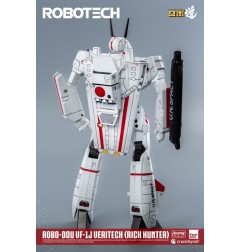 Robotech - Figurine ROBO-DOU VF-1J Veritech (Rick Hunter) 20 cm