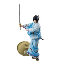 Naruto - Statuette G.E.M. Sasuke Uchiha Kabuki Ver. 23 cm