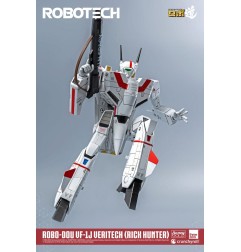 Robotech - Figurine ROBO-DOU VF-1J Veritech (Rick Hunter) 20 cm