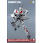 Robotech - Figurine ROBO-DOU VF-1J Veritech (Rick Hunter) 20 cm