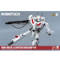 Robotech - Figurine ROBO-DOU VF-1J Veritech (Rick Hunter) 20 cm