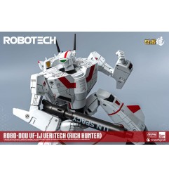 Robotech - Figurine ROBO-DOU VF-1J Veritech (Rick Hunter) 20 cm
