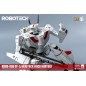 Robotech - Figurine ROBO-DOU VF-1J Veritech (Rick Hunter) 20 cm