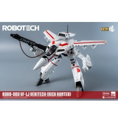 Robotech - Figurine ROBO-DOU VF-1J Veritech (Rick Hunter) 20 cm