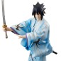 Naruto - Statuette G.E.M. Sasuke Uchiha Kabuki Ver. 23 cm