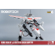 Robotech - Figurine ROBO-DOU VF-1J Veritech (Rick Hunter) 20 cm