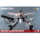Robotech - Figurine ROBO-DOU VF-1J Veritech (Rick Hunter) 20 cm