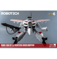 Robotech - Figurine ROBO-DOU VF-1J Veritech (Rick Hunter) 20 cm