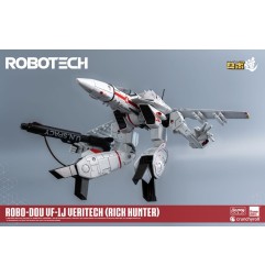Robotech - Figurine ROBO-DOU VF-1J Veritech (Rick Hunter) 20 cm