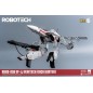 Robotech - Figurine ROBO-DOU VF-1J Veritech (Rick Hunter) 20 cm