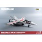Robotech - Figurine ROBO-DOU VF-1J Veritech (Rick Hunter) 20 cm