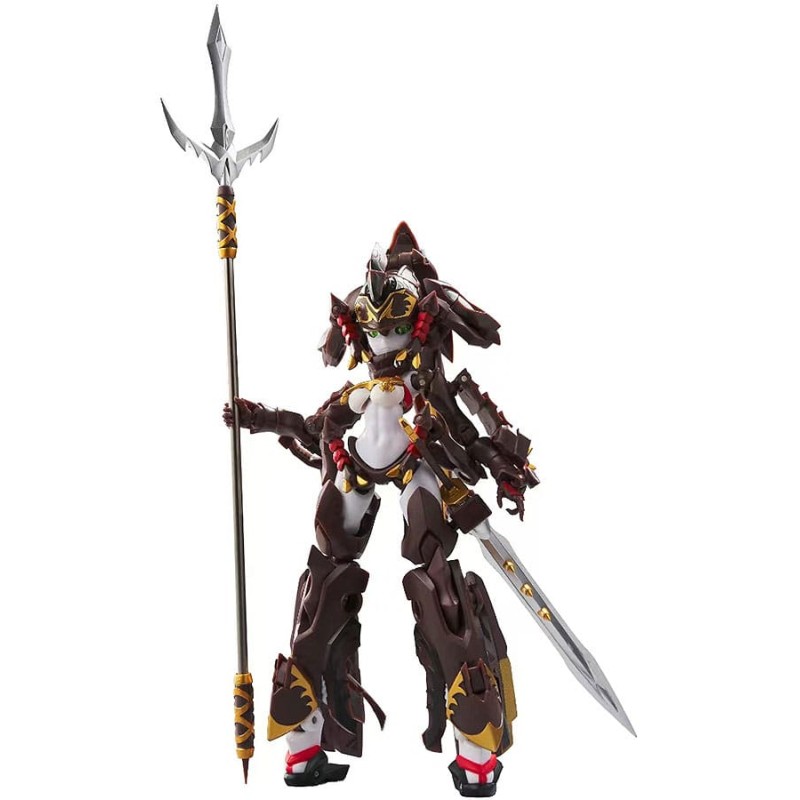 Mushikihime - Figurine Toko 16 cm