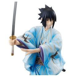Naruto - Statuette PVC G.E.M. Sasuke Uchiha Kabuki Ver. 23 cm